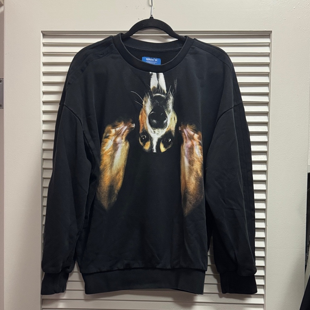 Adidas crew neck